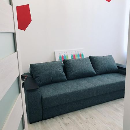 Apartment Ternopil Світло Не Вимикають Eksteriør billede