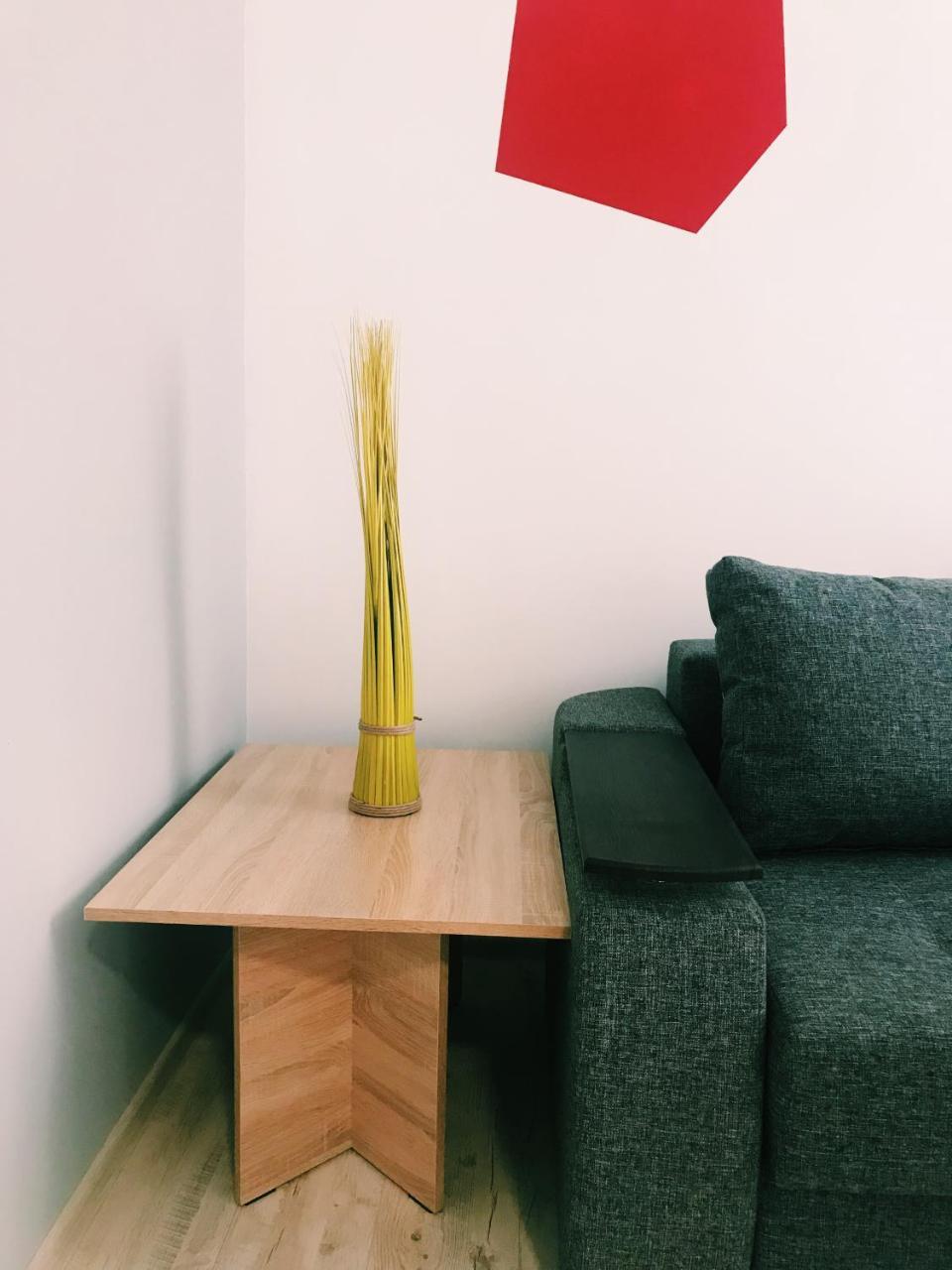 Apartment Ternopil Світло Не Вимикають Eksteriør billede